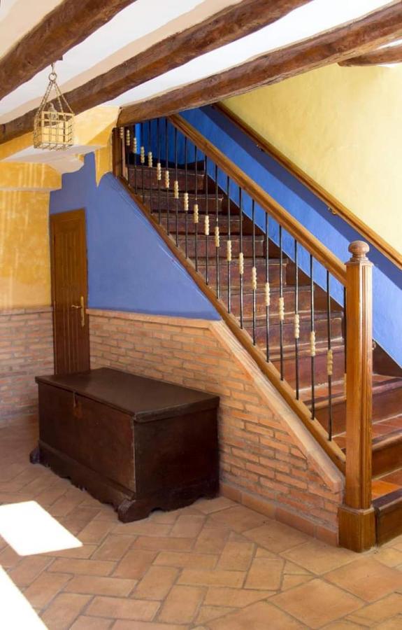 Casa Rural Los Lilos Gotor 外观 照片