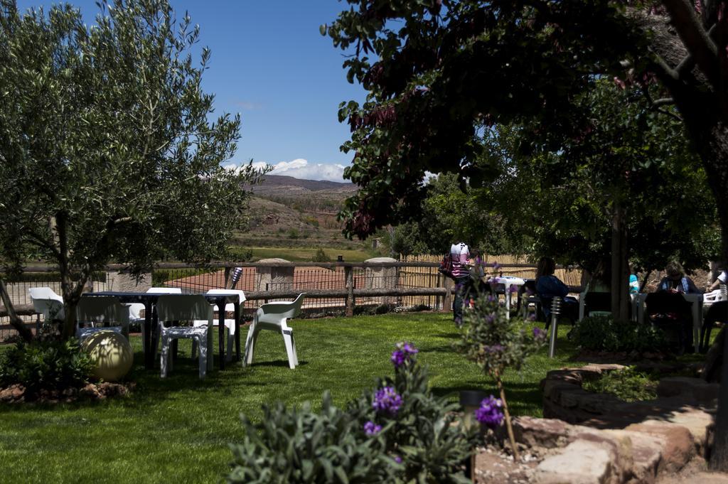 Casa Rural Los Lilos Gotor 客房 照片