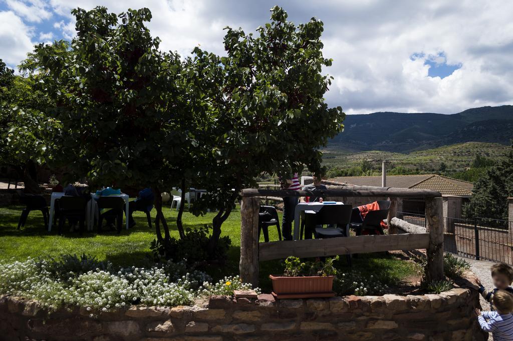 Casa Rural Los Lilos Gotor 客房 照片