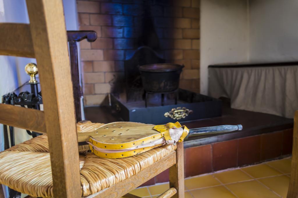 Casa Rural Los Lilos Gotor 客房 照片