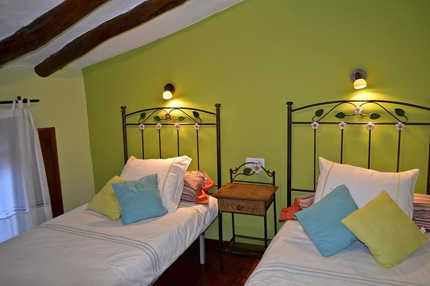Casa Rural Los Lilos Gotor 客房 照片