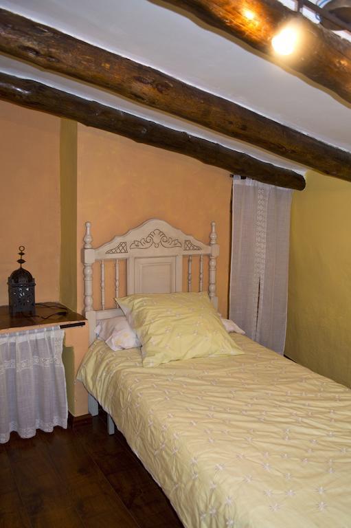 Casa Rural Los Lilos Gotor 客房 照片