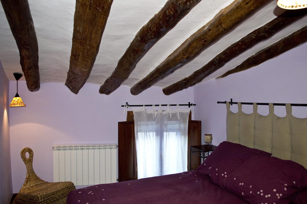 Casa Rural Los Lilos Gotor 客房 照片