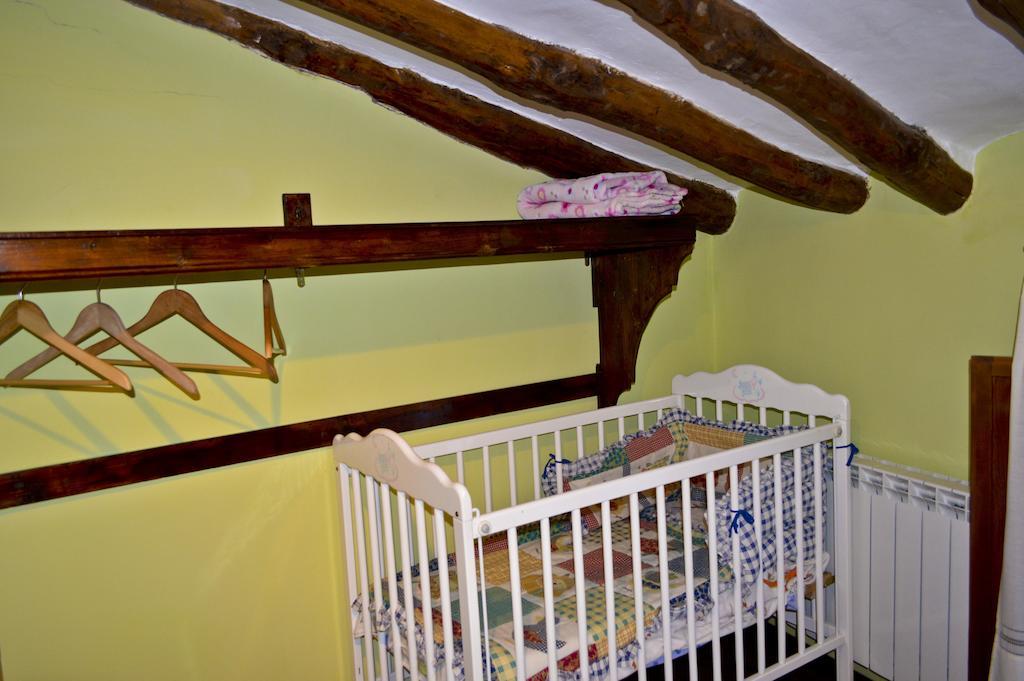 Casa Rural Los Lilos Gotor 客房 照片
