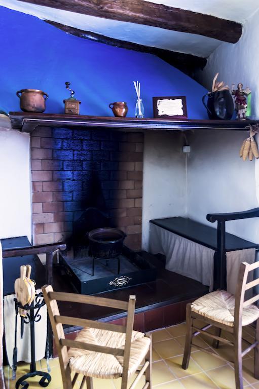 Casa Rural Los Lilos Gotor 客房 照片